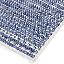 Tapete para interior e exterior - utomhusmatta - Arcata (azul)