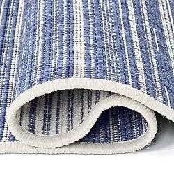 Tapete para interior e exterior - utomhusmatta - Arcata (azul)