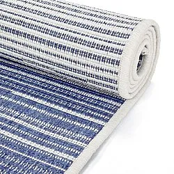 Tapete para interior e exterior - utomhusmatta - Arcata (azul)