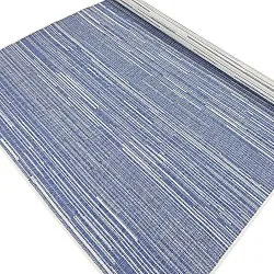 Tapete para interior e exterior - utomhusmatta - Arcata (azul)