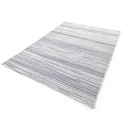 Tapete para interior e exterior - utomhusmatta - Arcata (azul)