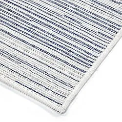 Tapete para interior e exterior - utomhusmatta - Arcata (azul)