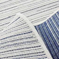 Tapete para interior e exterior - utomhusmatta - Arcata (azul)