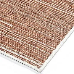 Tapete para interior e exterior - utomhusmatta - Arcata (vermelho)