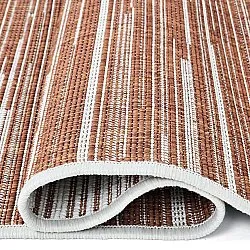 Tapete para interior e exterior - utomhusmatta - Arcata (vermelho)