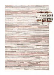 Tapete para interior e exterior - utomhusmatta - Arcata (vermelho)