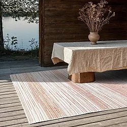 Tapete para interior e exterior - utomhusmatta - Arcata (vermelho)