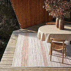 Tapete para interior e exterior - utomhusmatta - Arcata (vermelho)