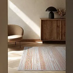 Tapete para interior e exterior - utomhusmatta - Arcata (vermelho)