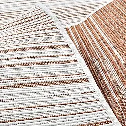 Tapete para interior e exterior - utomhusmatta - Arcata (vermelho)