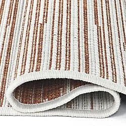 Tapete para interior e exterior - utomhusmatta - Arcata (vermelho)