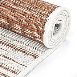 Tapete para interior e exterior - utomhusmatta - Arcata (vermelho)