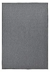 Tapete para interior e exterior - utomhusmatta - Arlo (preto)