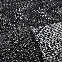 Tapete para interior e exterior - utomhusmatta - Arlo (preto)