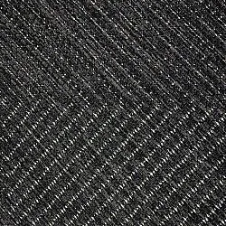 Tapete para interior e exterior - utomhusmatta - Arlo (preto)