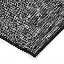 Tapete para interior e exterior - utomhusmatta - Arlo (preto)