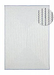 Tapete para interior e exterior - utomhusmatta - Arlo (azul)