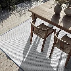 Tapete para interior e exterior - utomhusmatta - Arlo (azul)