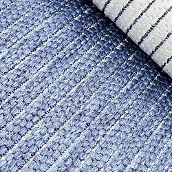 Tapete para interior e exterior - utomhusmatta - Arlo (azul)