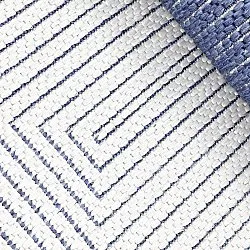 Tapete para interior e exterior - utomhusmatta - Arlo (azul)