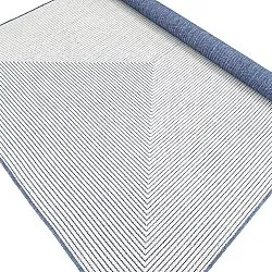 Tapete para interior e exterior - utomhusmatta - Arlo (azul)