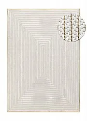 Tapete para interior e exterior - utomhusmatta - Arlo (natureza)