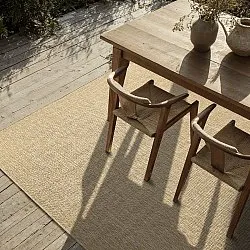 Tapete para interior e exterior - utomhusmatta - Arlo (natureza)