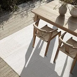 Tapete para interior e exterior - utomhusmatta - Ava (bege)