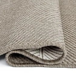 Tapete para interior e exterior - utomhusmatta - Ava (bege)