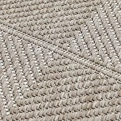 Tapete para interior e exterior - utomhusmatta - Ava (bege)