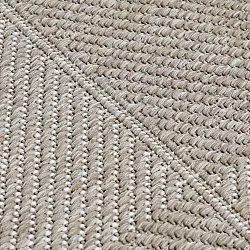 Tapete para interior e exterior - utomhusmatta - Ava (bege)
