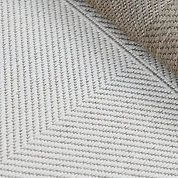 Tapete para interior e exterior - utomhusmatta - Ava (bege)