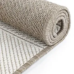 Tapete para interior e exterior - utomhusmatta - Ava (bege)