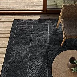 Tapete para interior e exterior - utomhusmatta - Ava (preto)