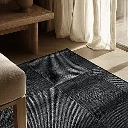 Tapete para interior e exterior - utomhusmatta - Ava (preto)