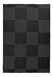 Tapete para interior e exterior - utomhusmatta - Ava (preto)