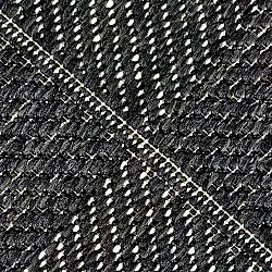 Tapete para interior e exterior - utomhusmatta - Ava (preto)