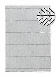 Tapete para interior e exterior - utomhusmatta - Ava (preto)