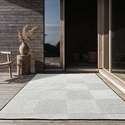 Tapete para interior e exterior - utomhusmatta - Ava (preto)