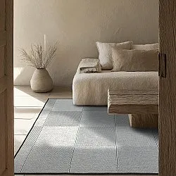 Tapete para interior e exterior - utomhusmatta - Ava (preto)