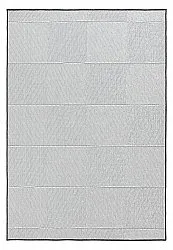 Tapete para interior e exterior - utomhusmatta - Ava (preto)