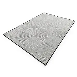 Tapete para interior e exterior - utomhusmatta - Ava (preto)