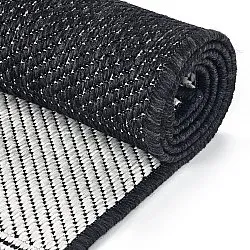 Tapete para interior e exterior - utomhusmatta - Ava (preto)