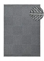 Tapete para interior e exterior - utomhusmatta - Ava (branco)