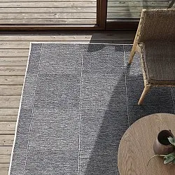 Tapete para interior e exterior - utomhusmatta - Ava (branco)