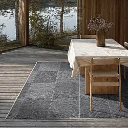 Tapete para interior e exterior - utomhusmatta - Ava (branco)