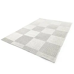 Tapete para interior e exterior - utomhusmatta - Ava (branco)