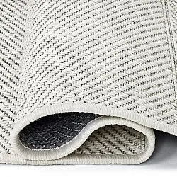 Tapete para interior e exterior - utomhusmatta - Ava (branco)