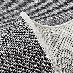 Tapete para interior e exterior - utomhusmatta - Ava (branco)