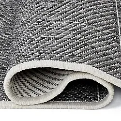 Tapete para interior e exterior - utomhusmatta - Ava (branco)